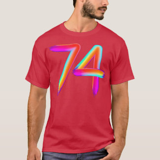 Camiseta escovado 71
