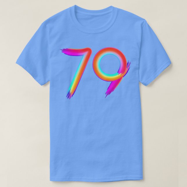 Camiseta escovado 76 (Frente do Design)