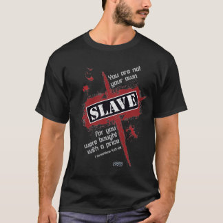 Camiseta Escravo