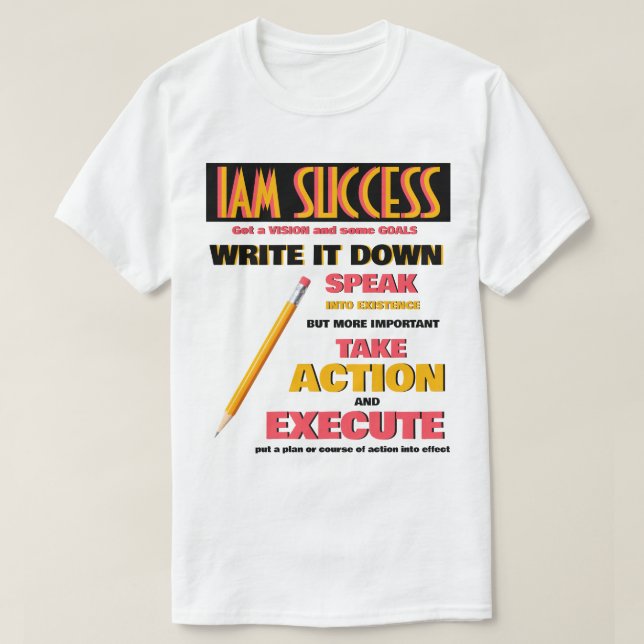 CAMISETA ESCREVA-ISSO (Frente do Design)
