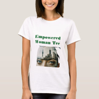 Camiseta "Escreva o dia, todos os dias"