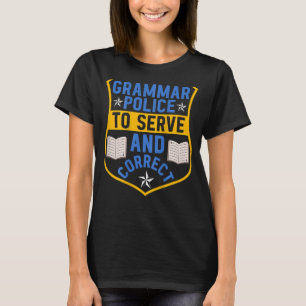 Camiseta Escrevendo Backprint Para Autores E Escritores