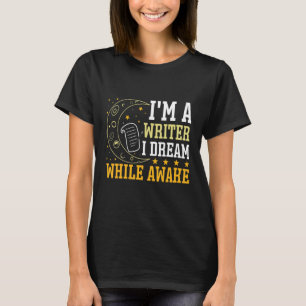 Camiseta Escrevendo Para Autores E Escritores