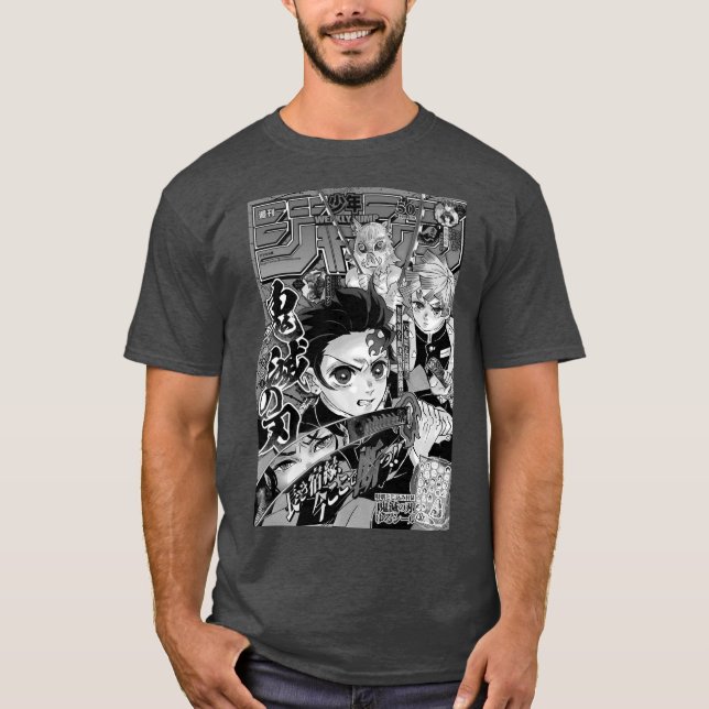 Camiseta "Escrever em Estilo, Canalizar a Chama!" (Frente)