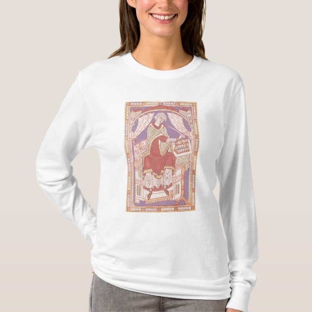 Camiseta Escrita de Baudemond (Frente)
