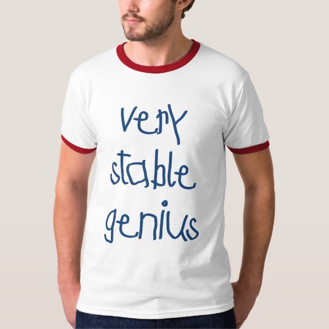 Camiseta Escrita manual muito estável para crianças (Frente)