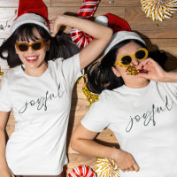 Escrita Verde Elegante Joyful