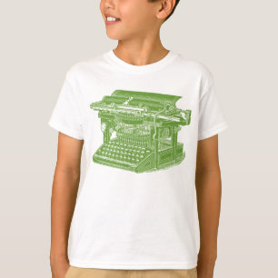 Camiseta Escrita Vintage