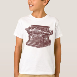Camiseta Escrita Vintage