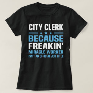 Camiseta Escritor da Cidade