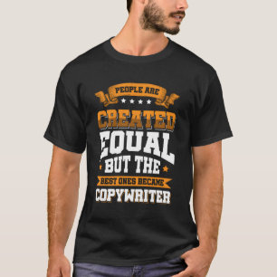 Camiseta Escritor de Cópia Escritor Essayis