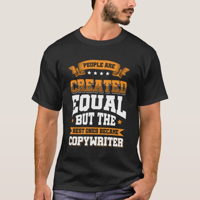 Camiseta Escritor de Cópia Escritor Essayis (Frente)