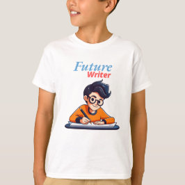 Camiseta Escritor do Futuro