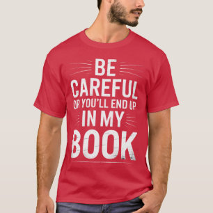 Camiseta Escritor Romancista Jornalista Au Amantes Da Escri