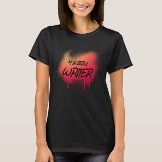 Camiseta Escritora Misteriosa