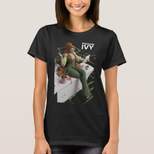 CAMISETA ESCRITÓRIO DA HERA VENENOSA
