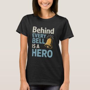 Camiseta Escritório de Escola Magia Secretária Divertida Co