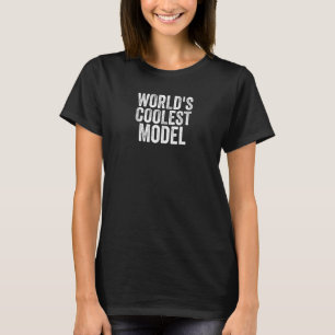Camiseta Escritório de Ocupação do Modelo Mais Legal do Mun
