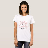 Escritório feminino rosa sexagésimo e sassy aniver