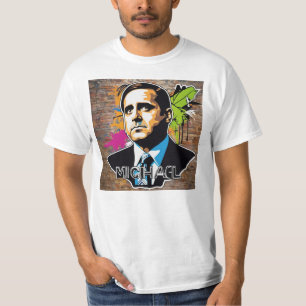 Camiseta Escritório - Michael Scott