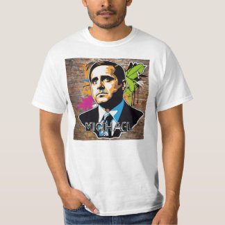 Camiseta Escritório - Michael Scott