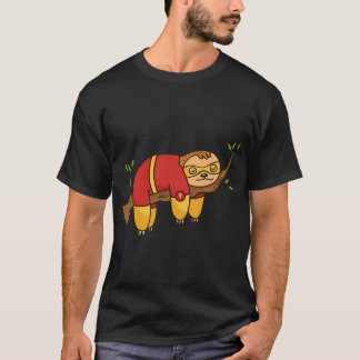 Camiseta Escritório Pop Art.