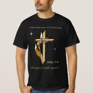 Camiseta Escritura
