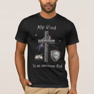 Camiseta Escritura Bíblica