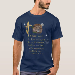 Camiseta Escritura cristã