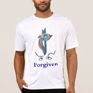 Camiseta Escritura de bíblia John 3:16