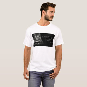 Camiseta Escritura Versa bíblia 1 Peter 5:8 KJV Unisex