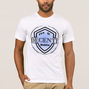 Camiseta Escudo