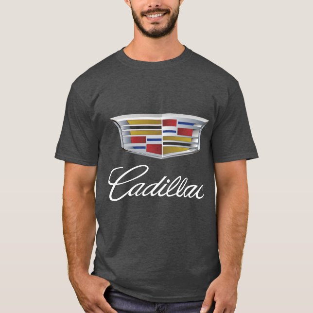 Camiseta Escudo Branco engraçado retrô (Frente)