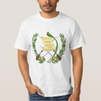 Escudo de armas da Guatemala - Casaco de armas