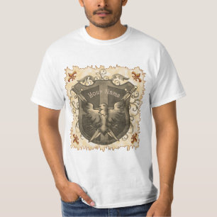 Camiseta Escudo de Fênix