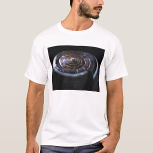 Camiseta Escudo do cone