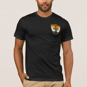 Camiseta Escudo do Urso Muscular