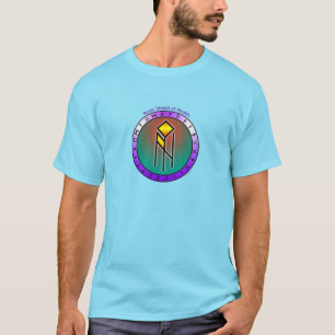 Camiseta Escudo Rúnico da Saúde Universal