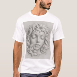 Camiseta Esculpido