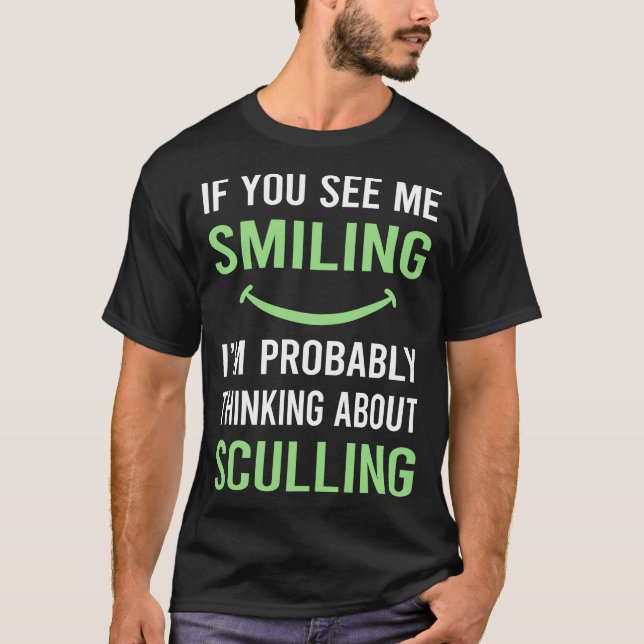 Camiseta Escultação por Sorriso (Frente)