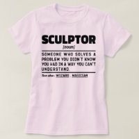 Escultor Definição Noun Esculpindo Lover Engraçado