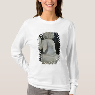 Camiseta Escultura de Brahma com quatro caras