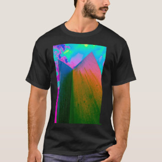Camiseta Escultura de Richard Serra vintage retrô
