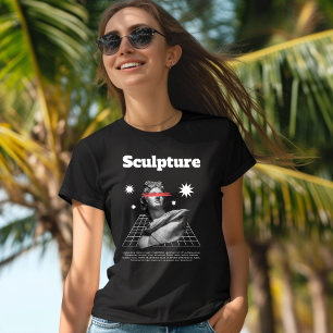 Camiseta Escultura T-Shirt