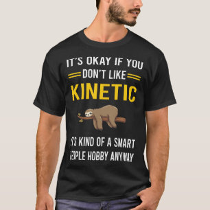 Camiseta Esculturas cinéticas Smart Pessoas