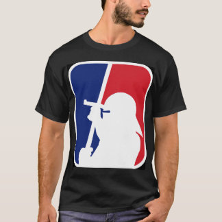 Camiseta ESCUMALHAS da liga principal (camisa escura)