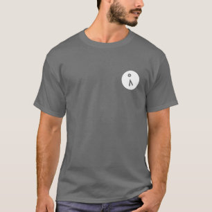 Camiseta Escura Básica Masculina