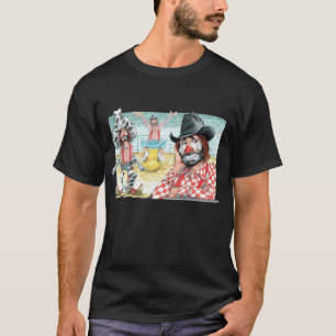 Camiseta Escura Básica Masculina