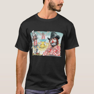 Camiseta Escura Básica Masculina