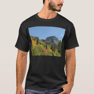 Camiseta Escura Masculina Cai no Parque Nacional d